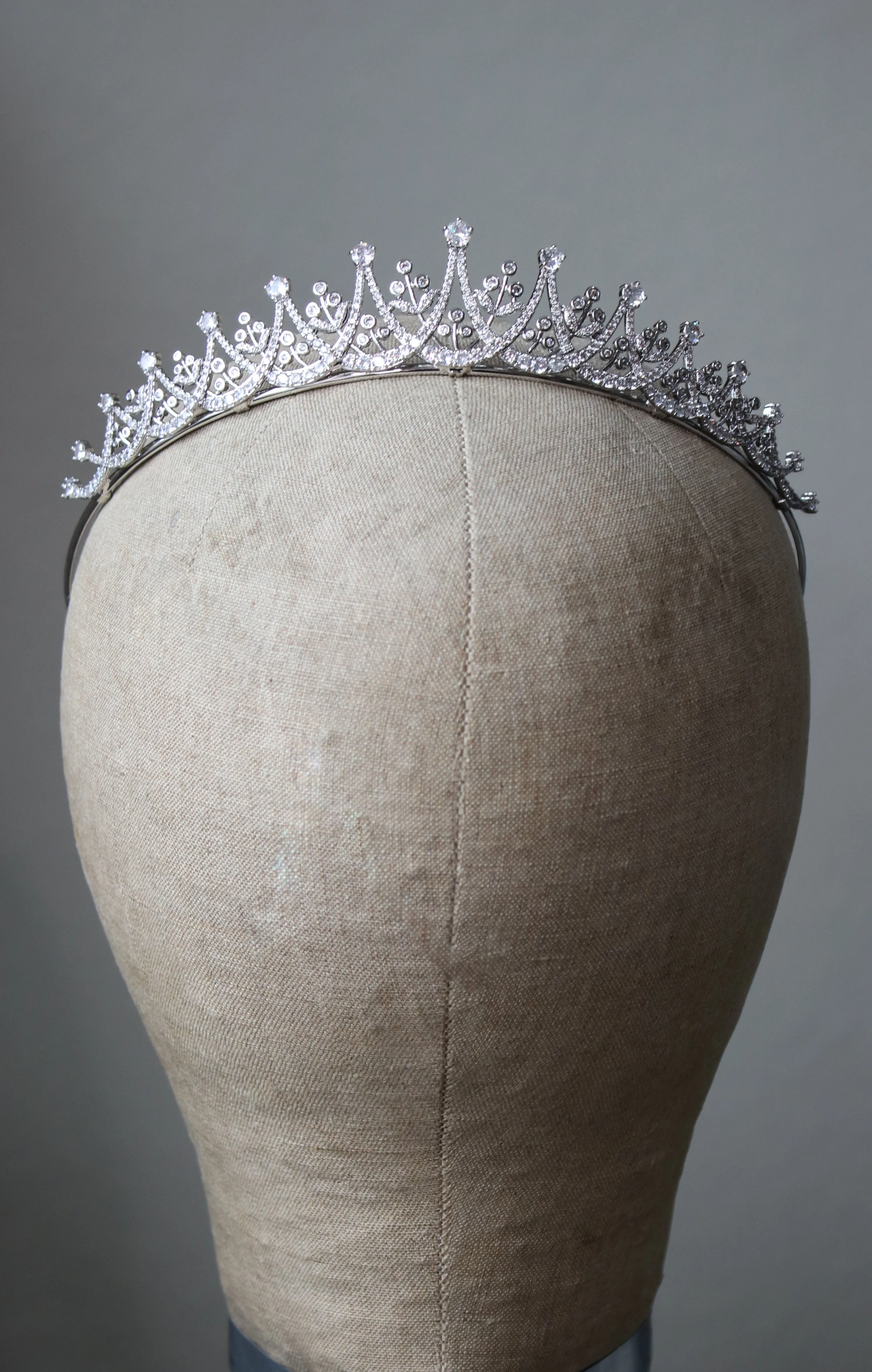 VENEZIA Bridal Tiara