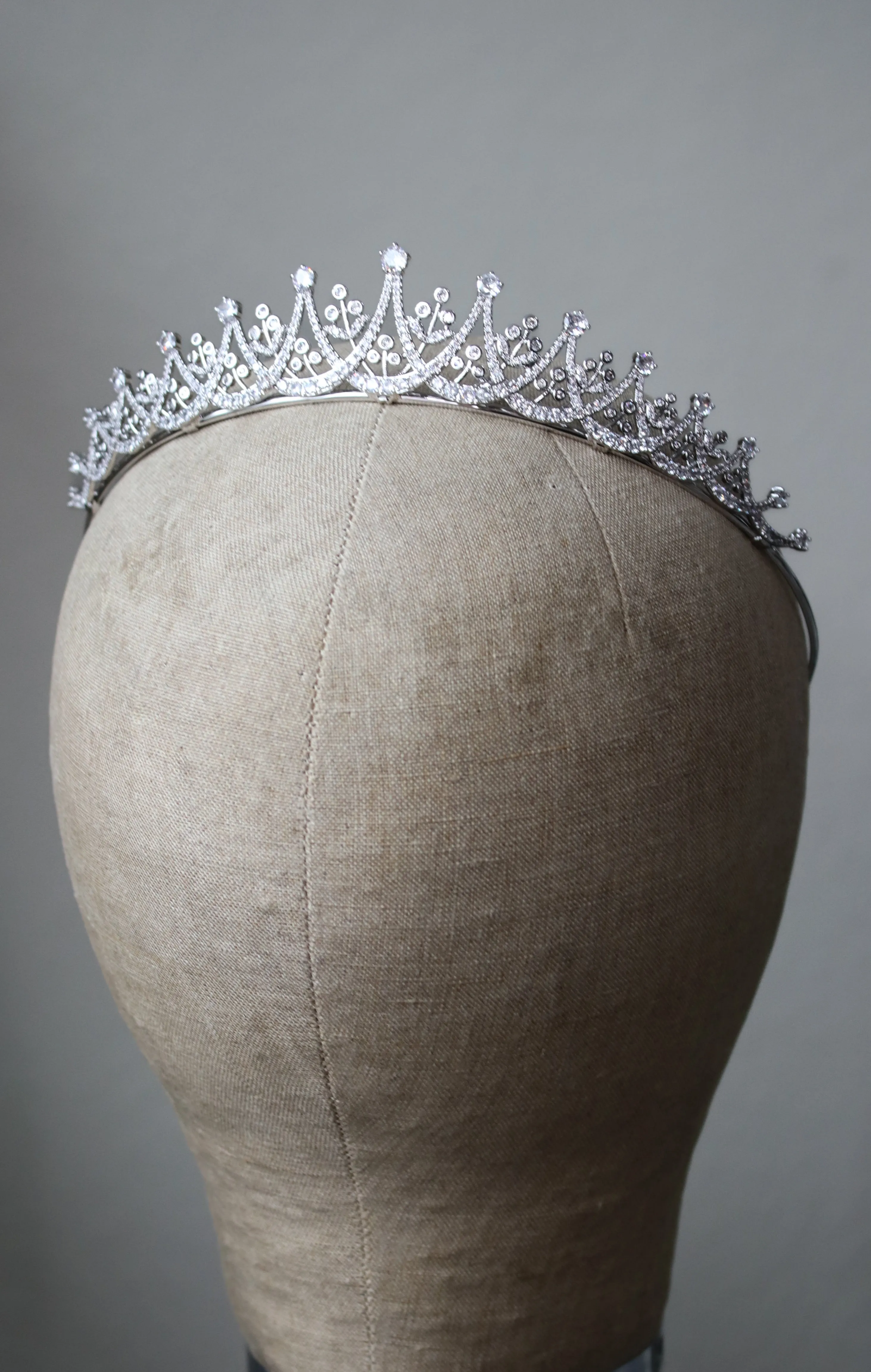 VENEZIA Bridal Tiara