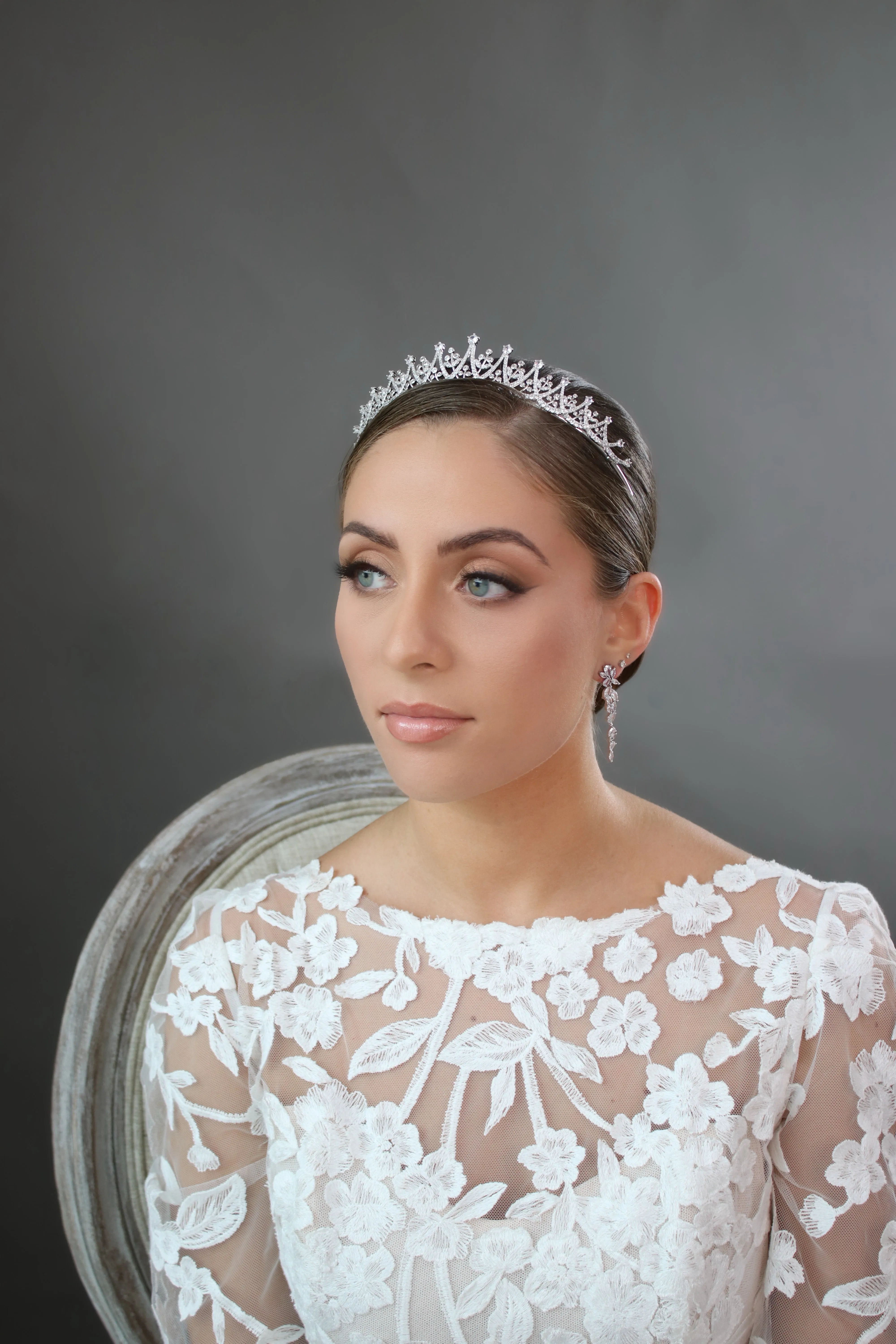 VENEZIA Bridal Tiara