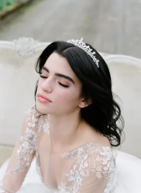 VERONA Bridal Tiara